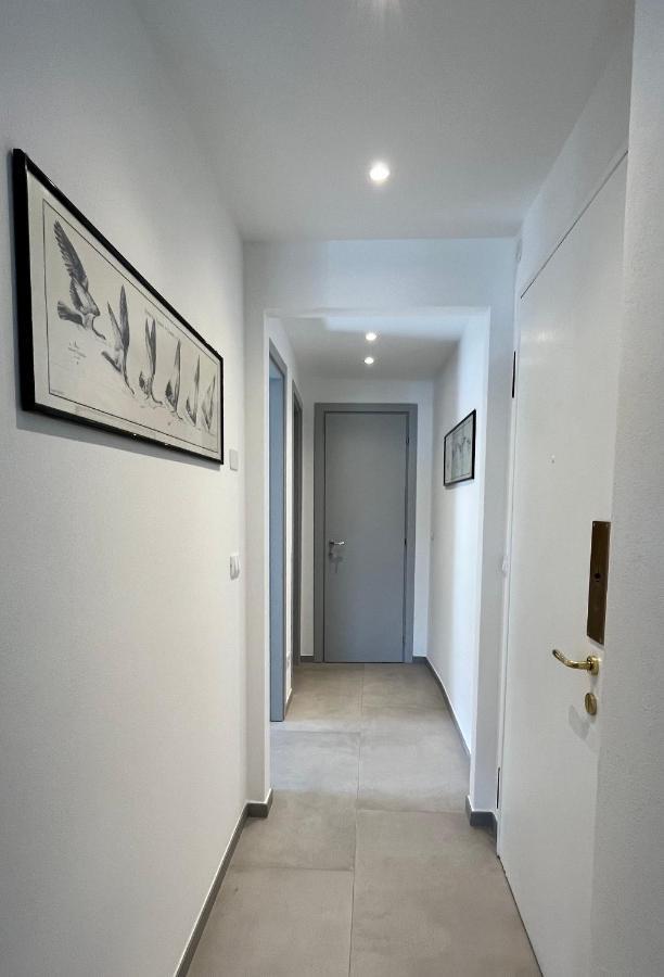 ססטרי לבאנטה Adamaina - Sea View Apartment With Private Garage מראה חיצוני תמונה