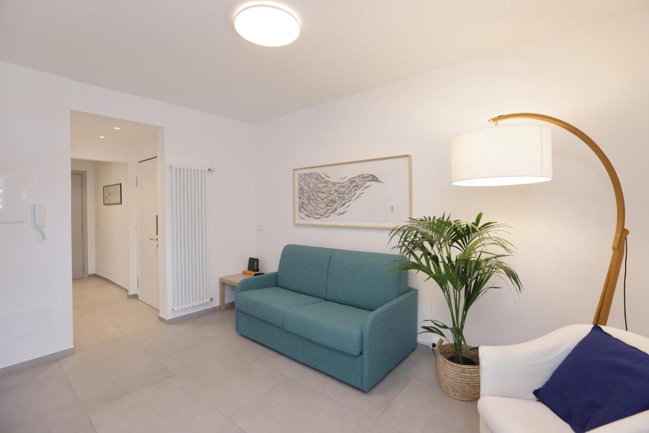 ססטרי לבאנטה Adamaina - Sea View Apartment With Private Garage מראה חיצוני תמונה