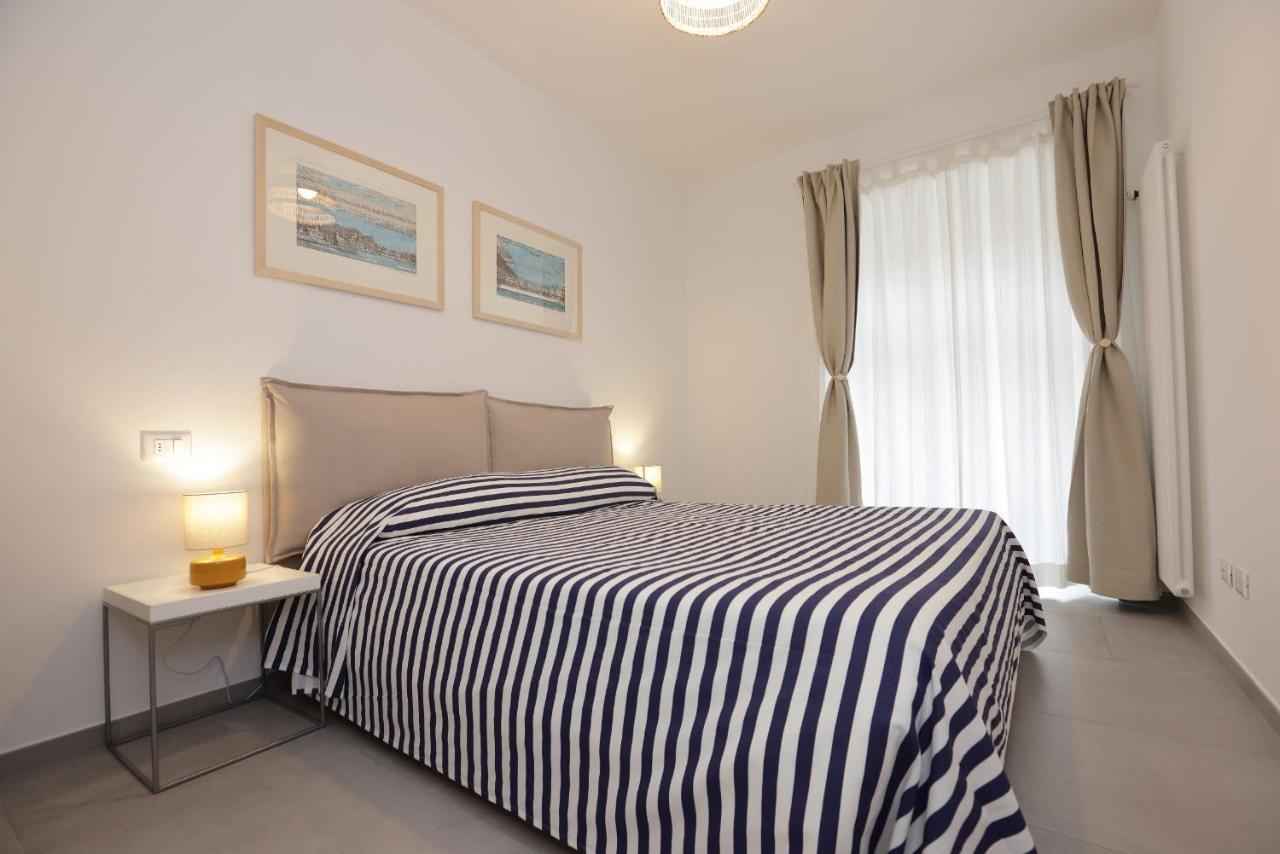 ססטרי לבאנטה Adamaina - Sea View Apartment With Private Garage מראה חיצוני תמונה