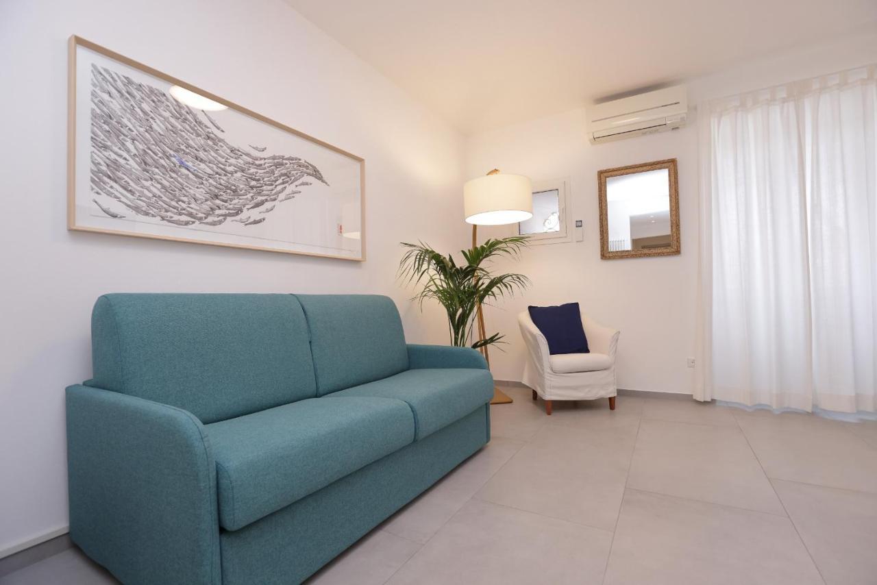 ססטרי לבאנטה Adamaina - Sea View Apartment With Private Garage מראה חיצוני תמונה