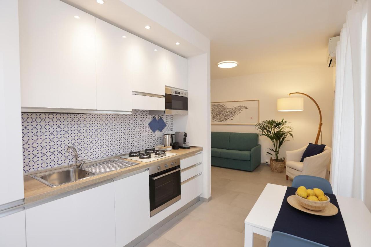 ססטרי לבאנטה Adamaina - Sea View Apartment With Private Garage מראה חיצוני תמונה