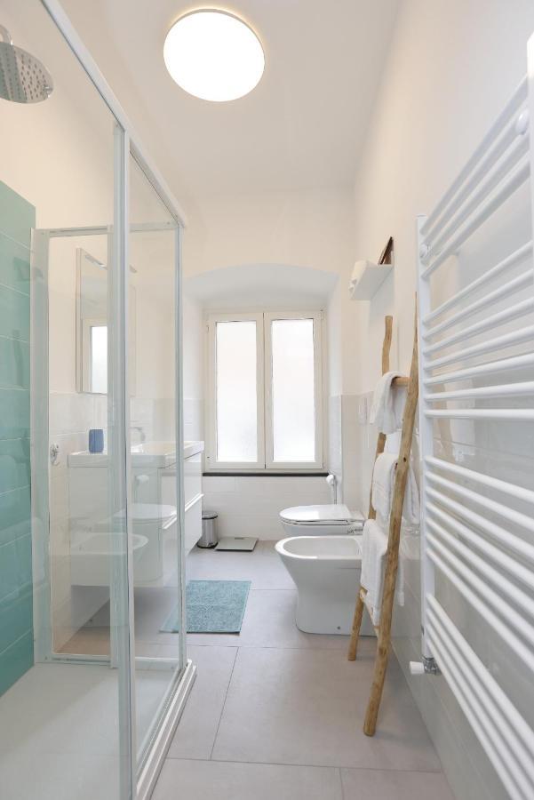 ססטרי לבאנטה Adamaina - Sea View Apartment With Private Garage מראה חיצוני תמונה