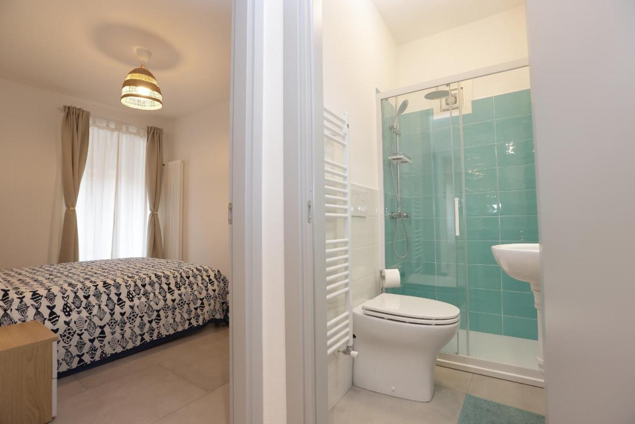 ססטרי לבאנטה Adamaina - Sea View Apartment With Private Garage מראה חיצוני תמונה