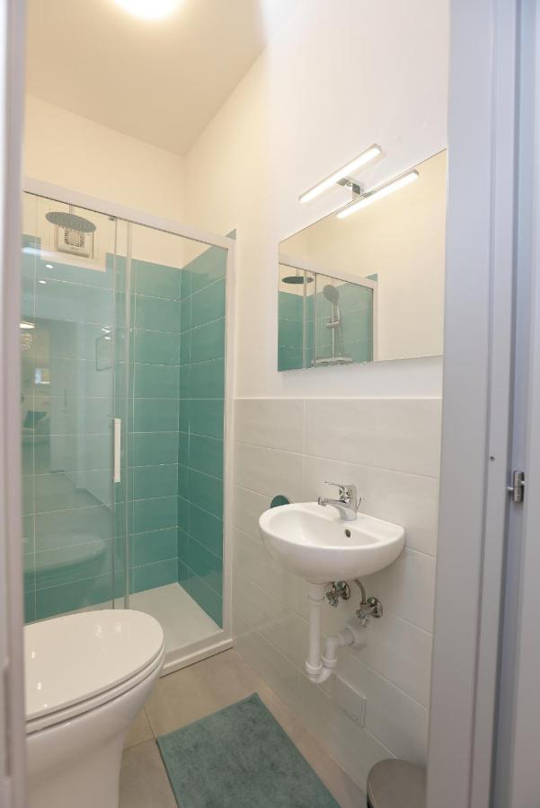 ססטרי לבאנטה Adamaina - Sea View Apartment With Private Garage מראה חיצוני תמונה