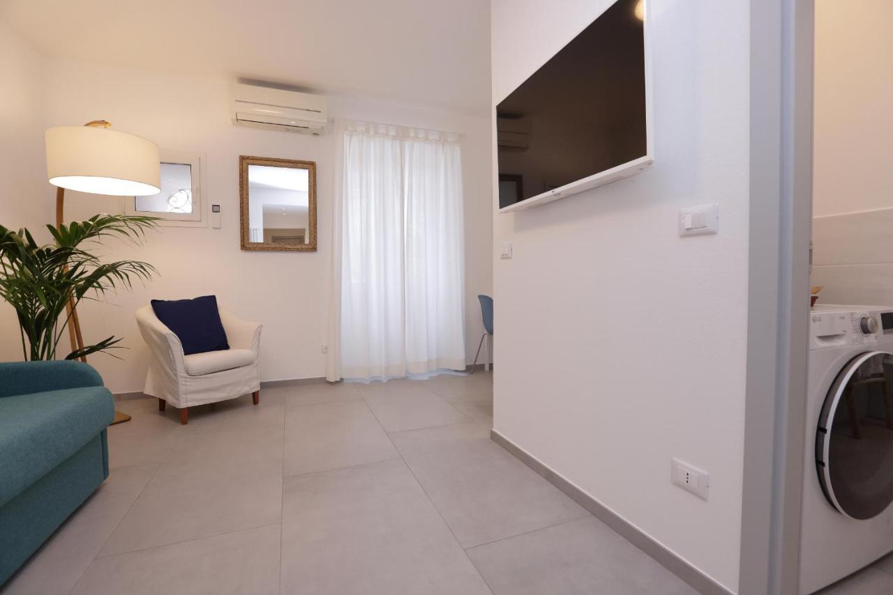 ססטרי לבאנטה Adamaina - Sea View Apartment With Private Garage מראה חיצוני תמונה