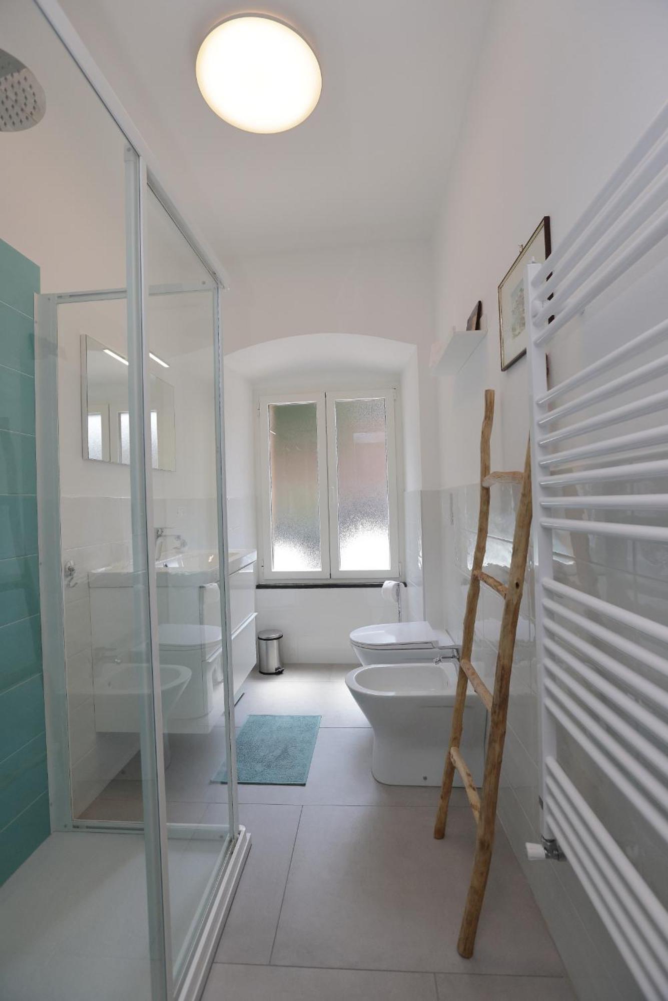 ססטרי לבאנטה Adamaina - Sea View Apartment With Private Garage מראה חיצוני תמונה
